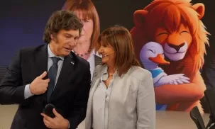 milei bullrich