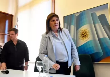 patricia bullrich