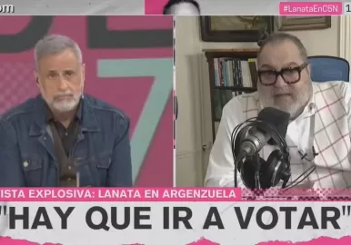 JORGE LANATA - JORGE RIAL