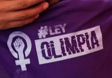 ley olimpia