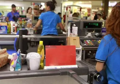 Empleados de comercio