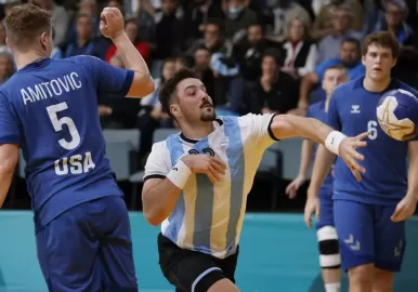 handball argentina