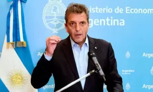 sergio massa