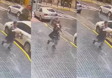 Violador las cañitas