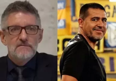 luis novaresio juan roman riquelme