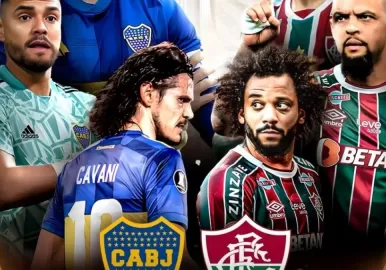 final de la copa libertadores