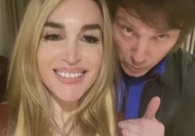 fatima florez javier milei