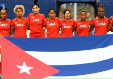 deportistas Cuba