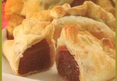 empanadas dulces