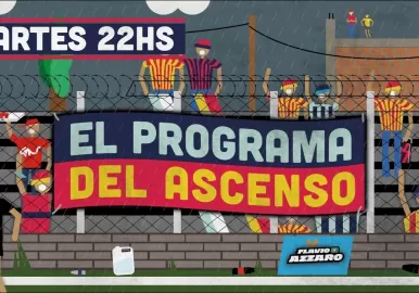 el programa del ascenso