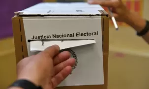 elecciones urna
