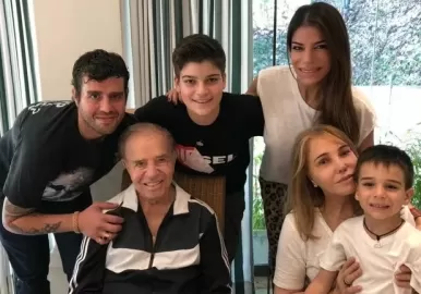 menem familia
