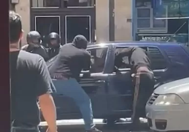 salidera microcentro