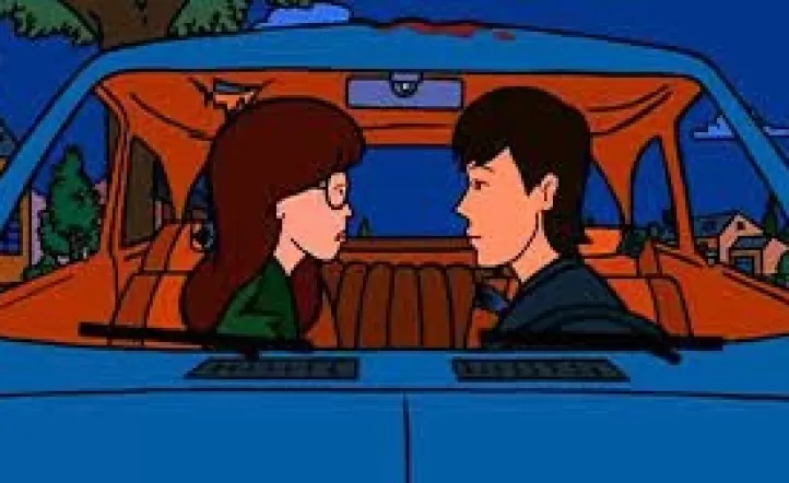 daria y tom