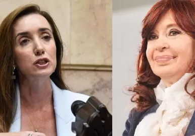victoria villarruel cristina kirchner