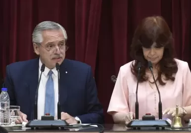 alberto fernandez cristina kirchner