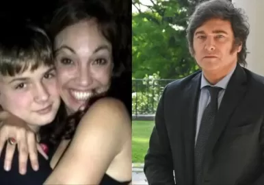 ernestina pais javier milei