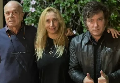 carlos rodriguez javier milei