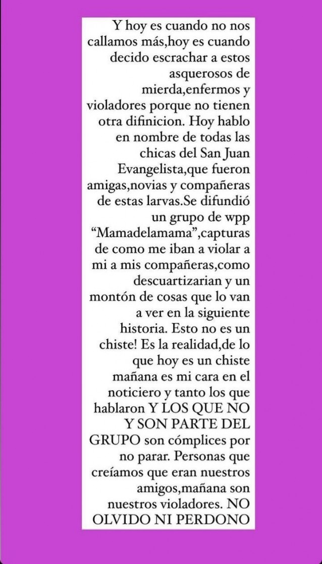 san juan evangelista