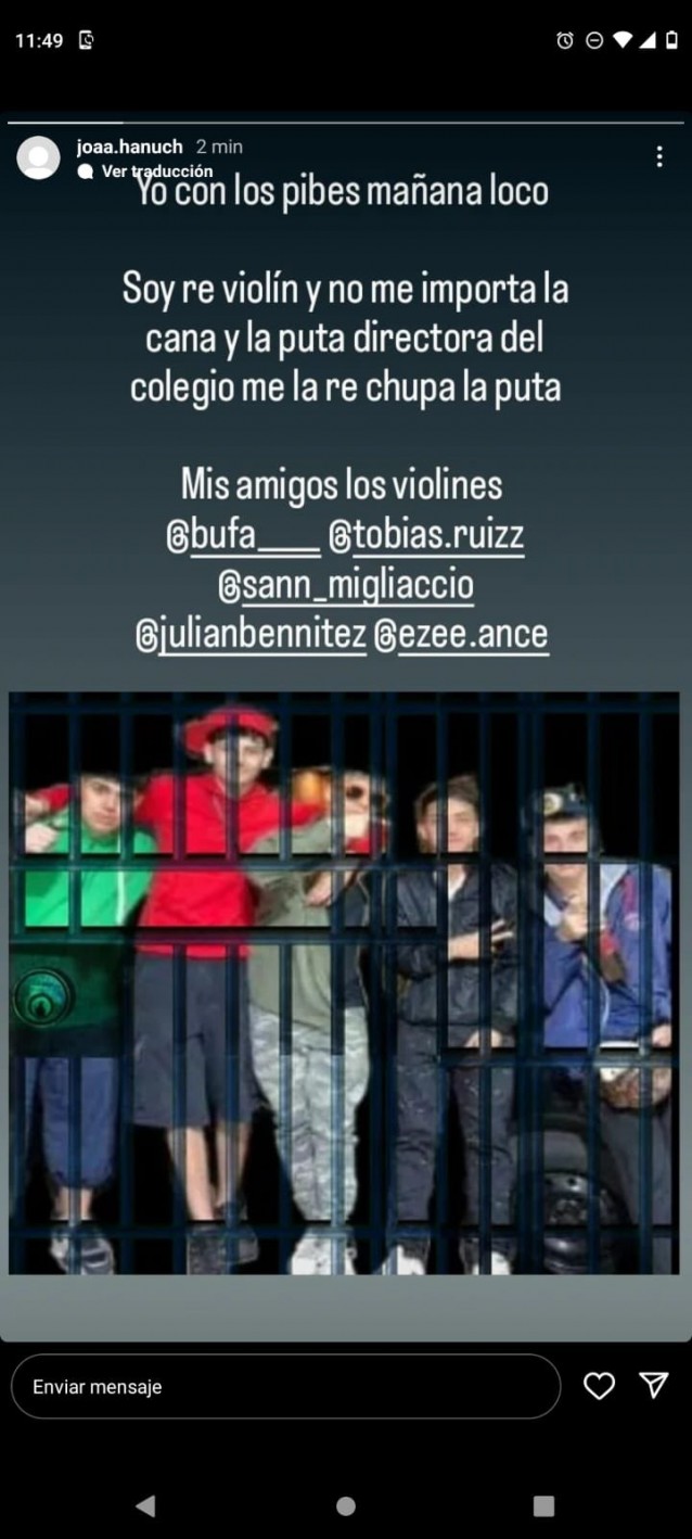 san juan evangelista