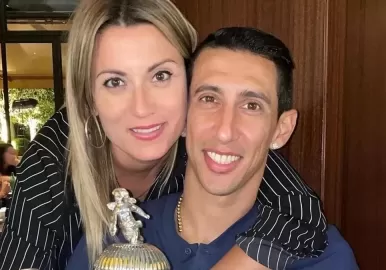 jorgelina cardoso di maria