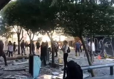 Explosion en florencio varela