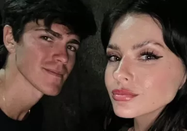 Marcos Ginocchio - China Suárez