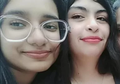 adolescentes desaparecidas en el palomar
