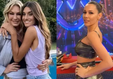 Yanina latorre pampita