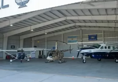hangar