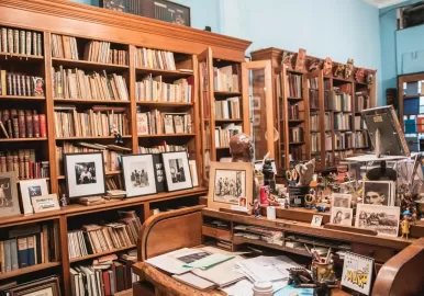 Llega la 16° Feria del Libro Antiguo de Buenos Aires
