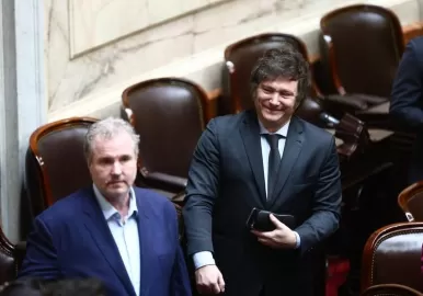 Javier MileiJavier MileiJavier MileiJavier Milei