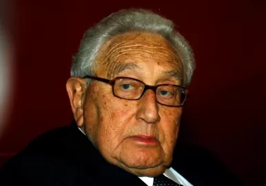 henry kissinger