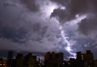 tormenta