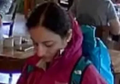 turista estadounidense el chalten