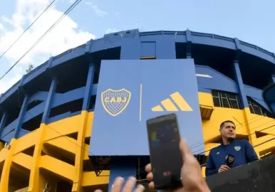 riquelme boca