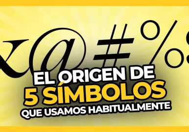 símbolos que solemos usar