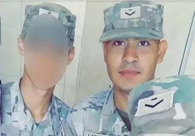 policia loma hermosa