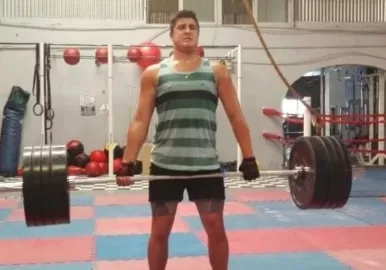 policia ciudad muerto ciudad evita