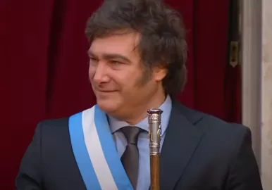 javier milei presidente