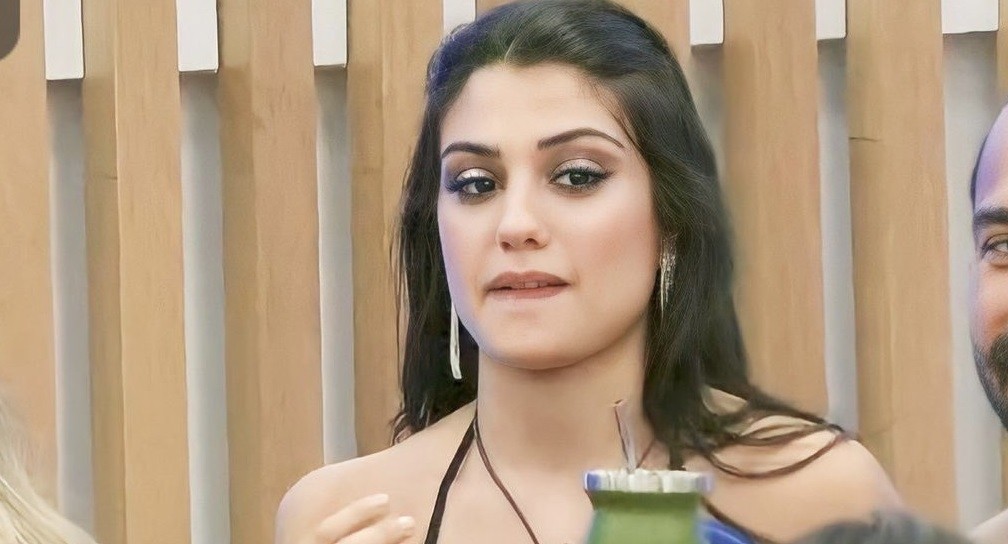 El descuido hot de Rosina Beltrán en “Gran Hermano 2023” InfoVeloz