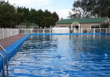 colonia de vacaciones