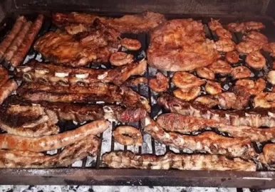 asado argentino