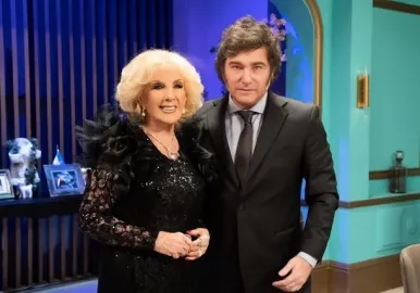 mirtha milei