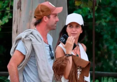 zaira nara facundo pieres