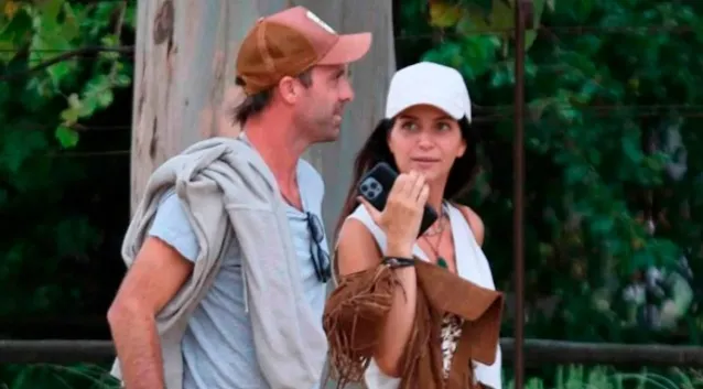 zaira nara facundo pieres