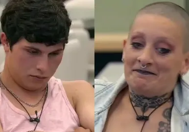 williams furia gran hermano