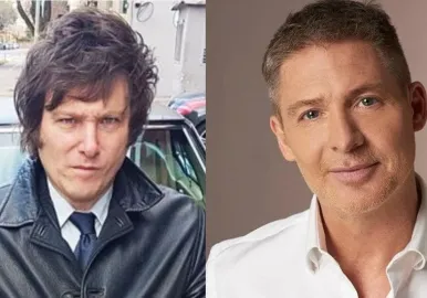 adrian suar javier milei