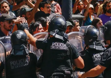 protocolo anti piquete