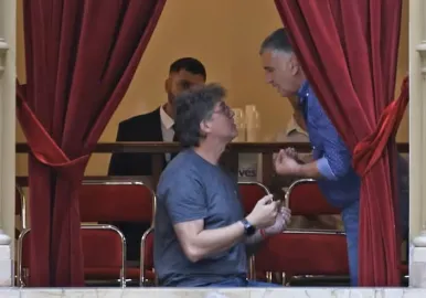 ley omnibus empresario